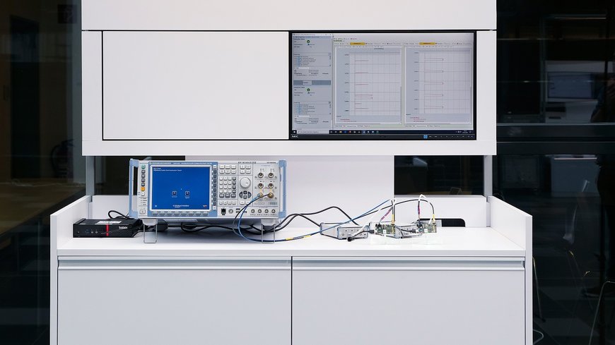 Rohde & Schwarz prend désormais en charge le test de signal de réveil visant à améliorer l'efficacité énergétique des appareils NB-IoT